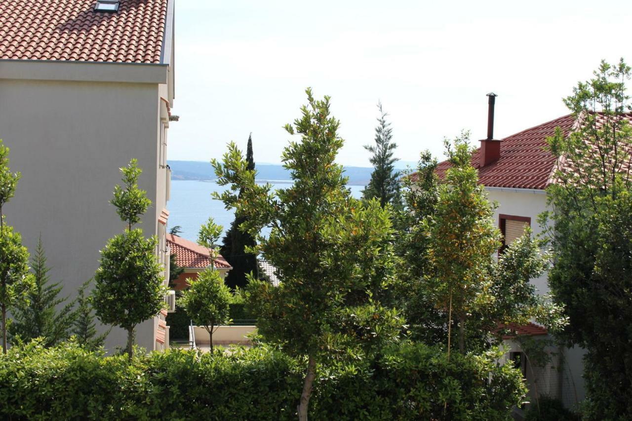 Ferienwohnung Mia 5 Crikvenica Exterior foto